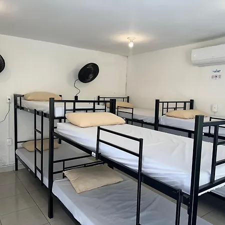 Homestay Casinha Tropical-2