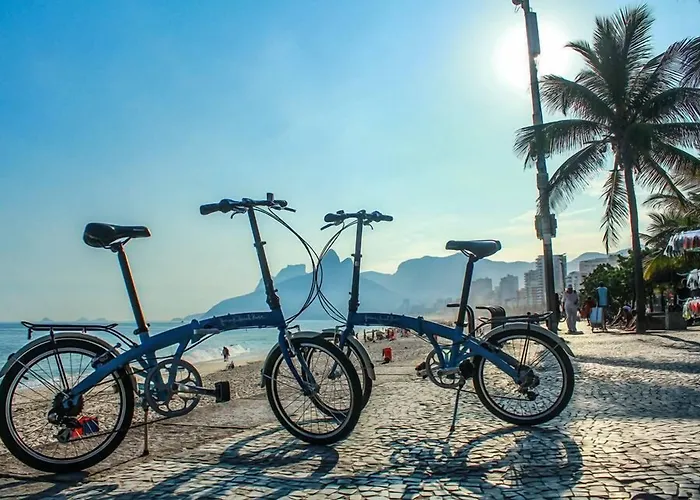 Ipanema Beach HouseHostel Rio de Janeiro